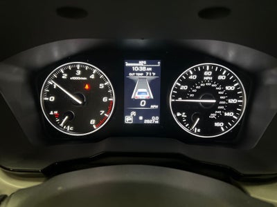 2025 Subaru Legacy Premium