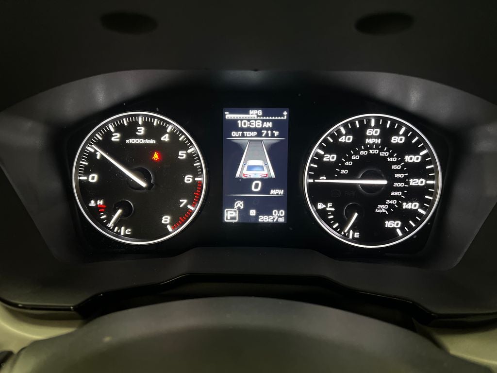 2025 Subaru Legacy Premium