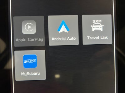 2025 Subaru Legacy Premium