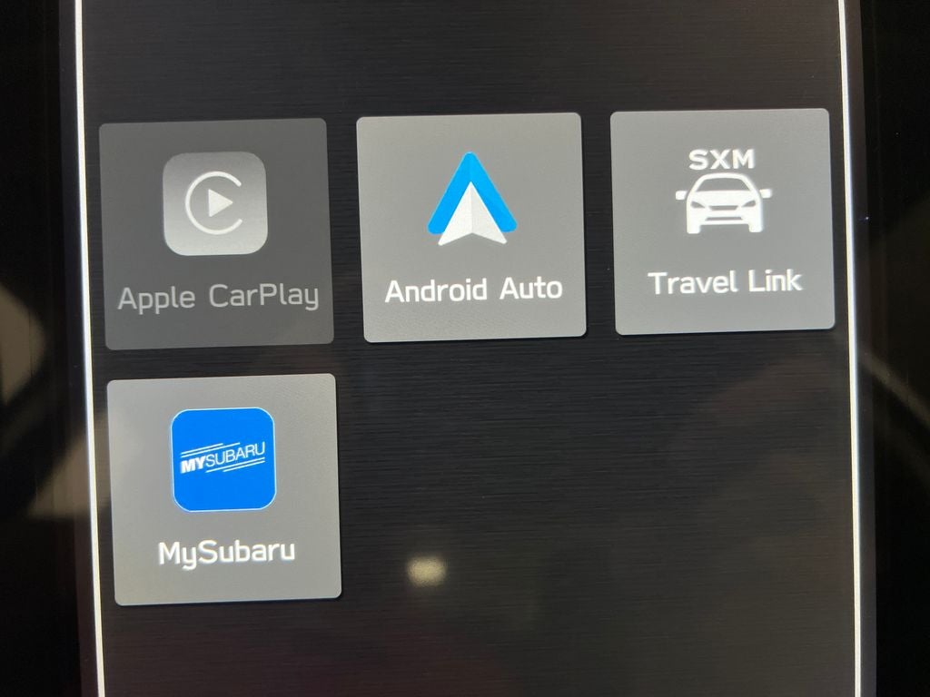 2025 Subaru Legacy Premium