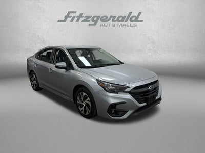 2025 Subaru Legacy Premium