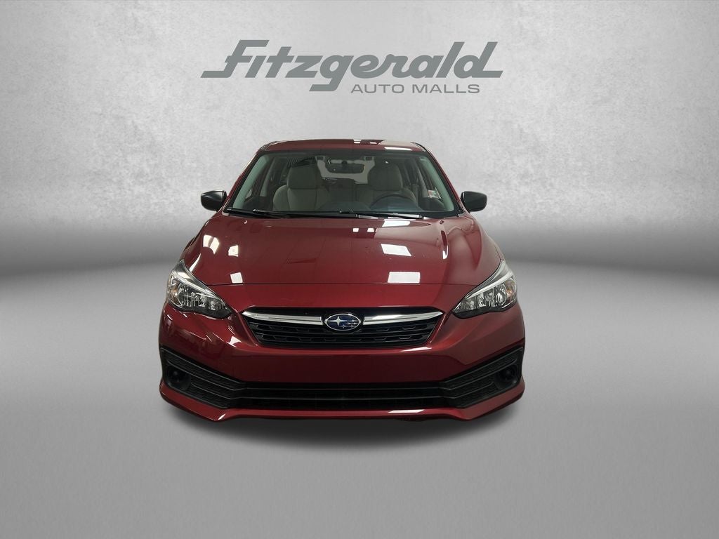2023 Subaru Impreza Base