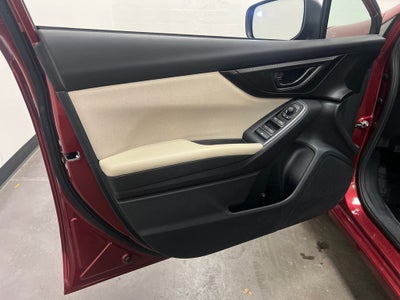 2023 Subaru Impreza Base