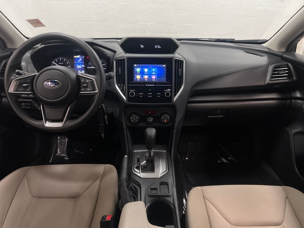2023 Subaru Impreza Base