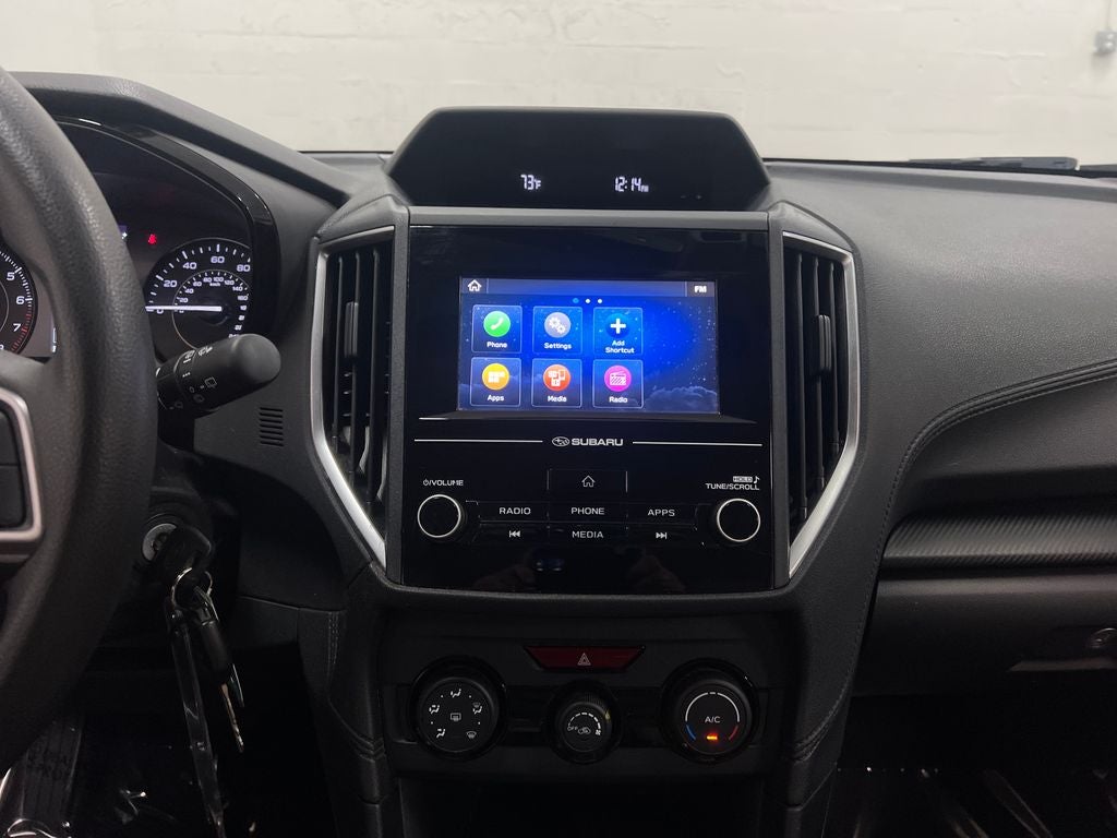 2023 Subaru Impreza Base