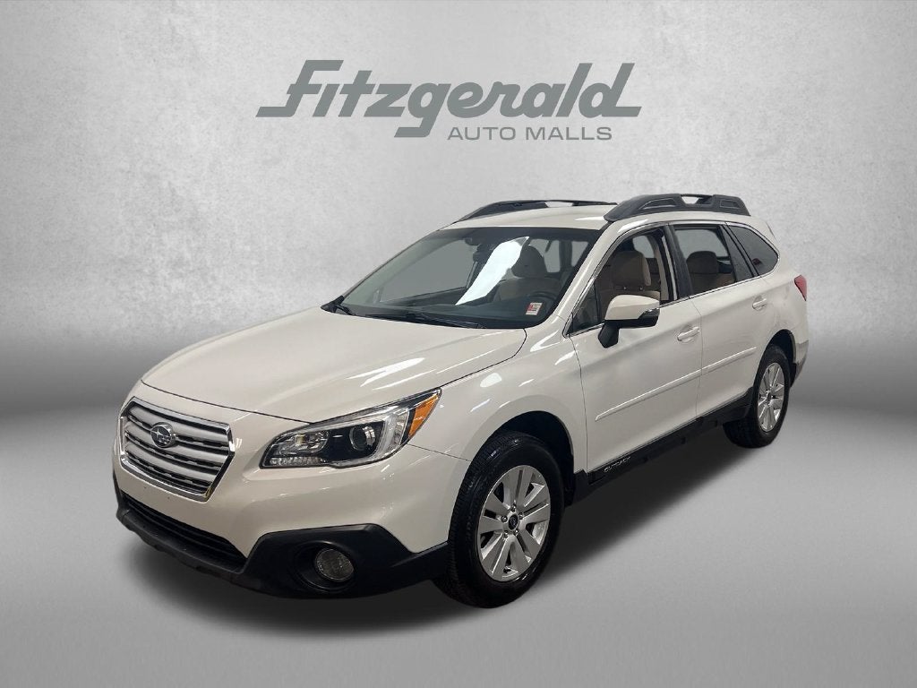 2017 Subaru Outback 2.5i Premium