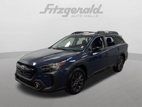 2025 Subaru Outback Onyx Edition