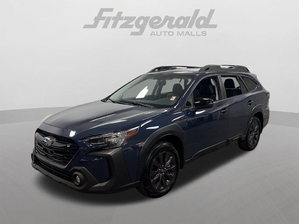 2025 Subaru Outback Onyx Edition
