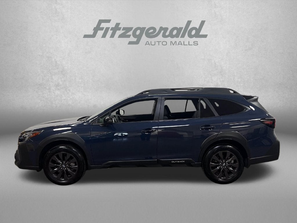2025 Subaru Outback Onyx Edition