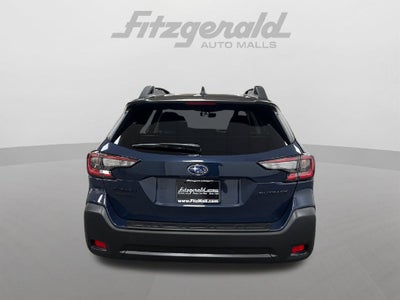 2025 Subaru Outback Onyx Edition
