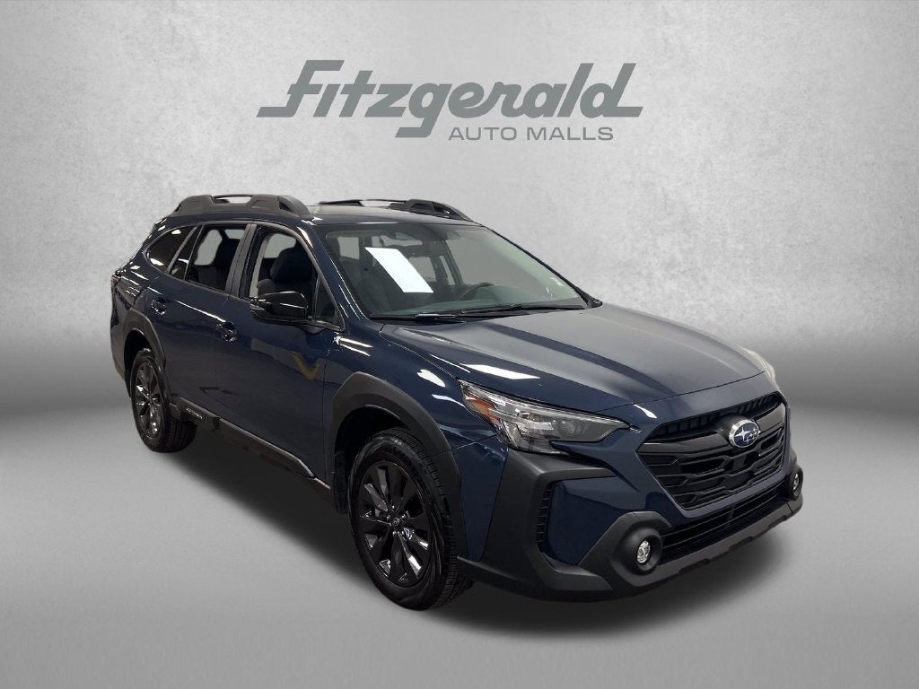 2025 Subaru Outback Onyx Edition