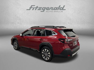 2025 Subaru Outback Limited