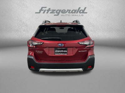 2024 Subaru Outback Limited