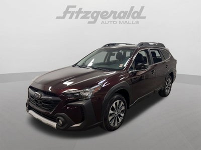 2025 Subaru Outback Limited