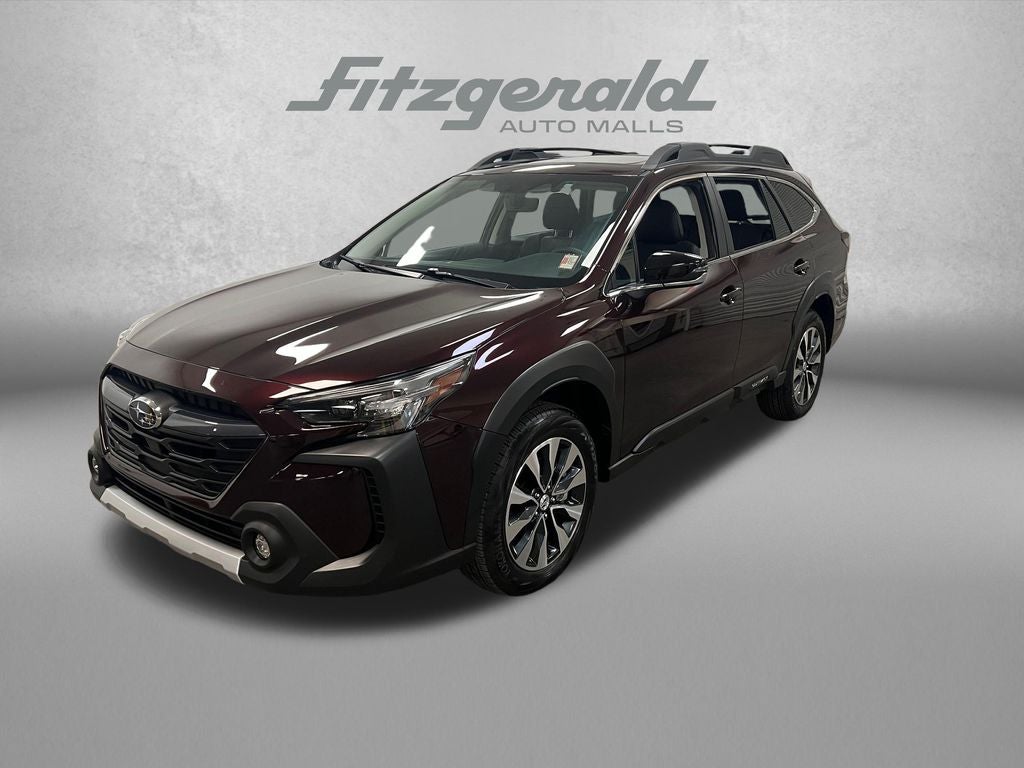 2025 Subaru Outback Limited