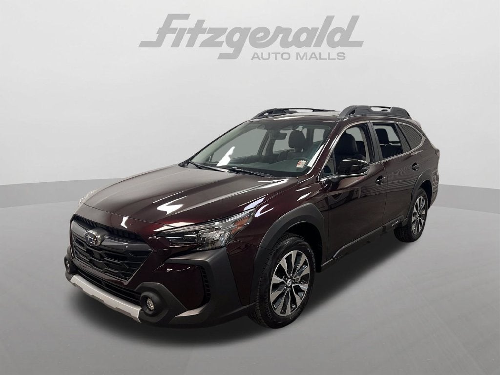 2025 Subaru Outback Limited