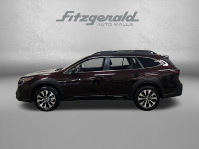 2025 Subaru Outback Limited