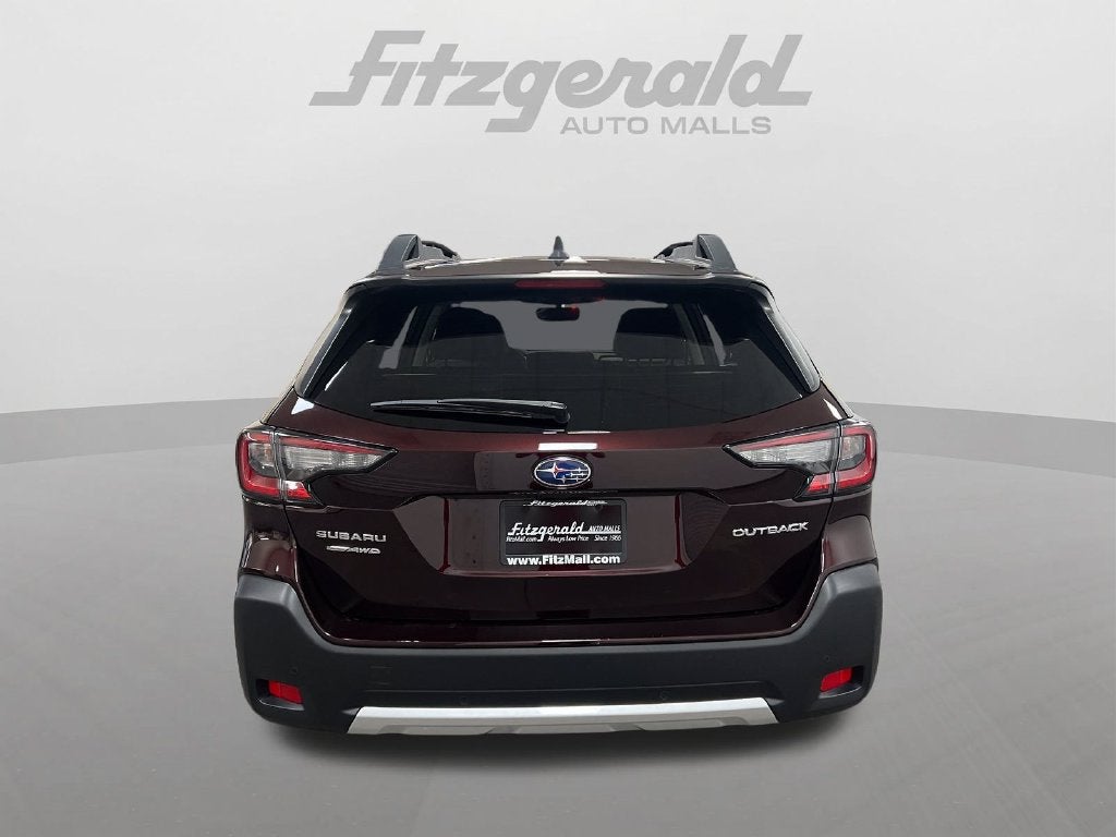 2025 Subaru Outback Limited