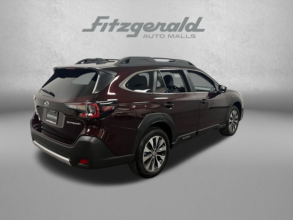 2025 Subaru Outback Limited