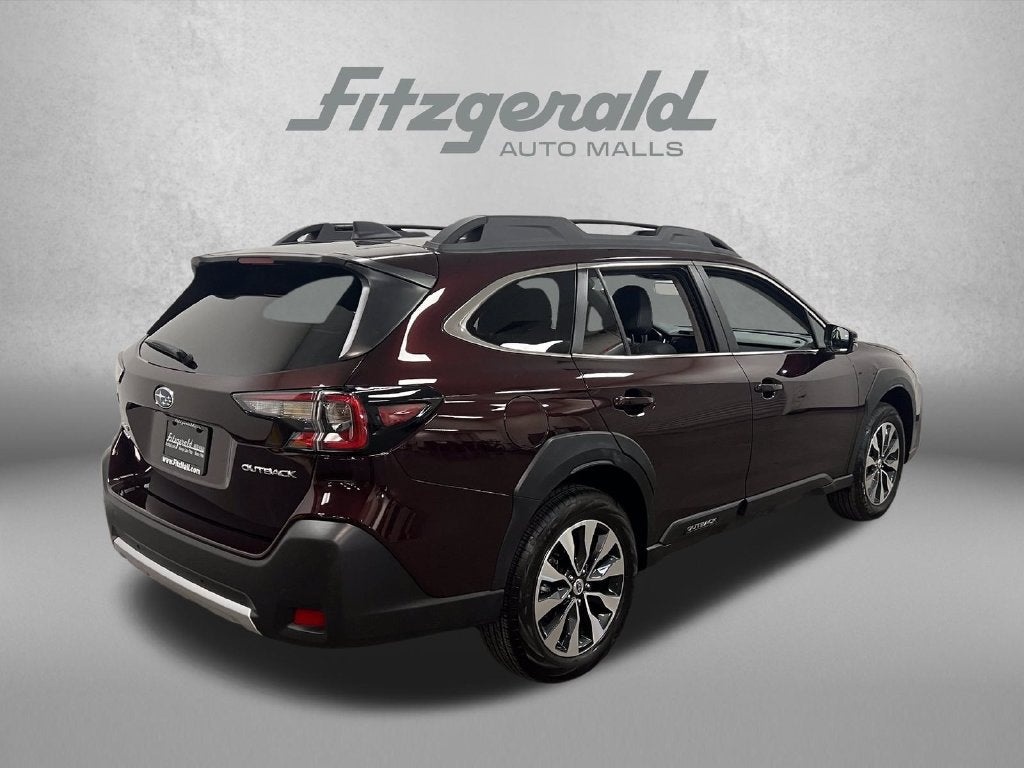 2025 Subaru Outback Limited