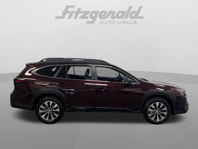 2025 Subaru Outback Limited