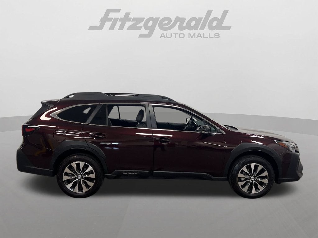 2025 Subaru Outback Limited