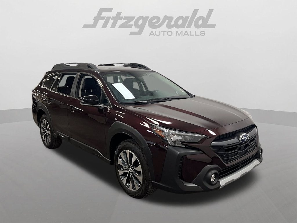 2025 Subaru Outback Limited