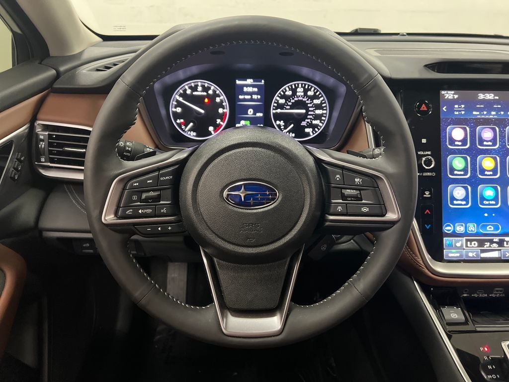 2025 Subaru Outback Touring