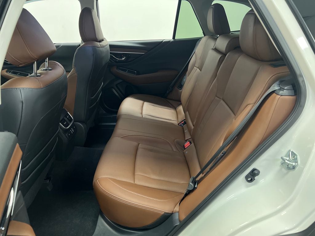 2025 Subaru Outback Touring