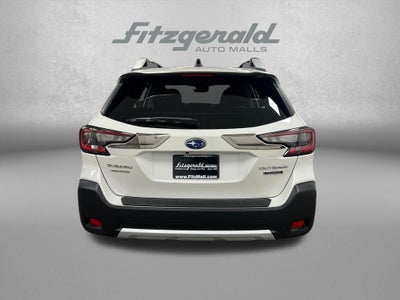 2025 Subaru Outback Touring