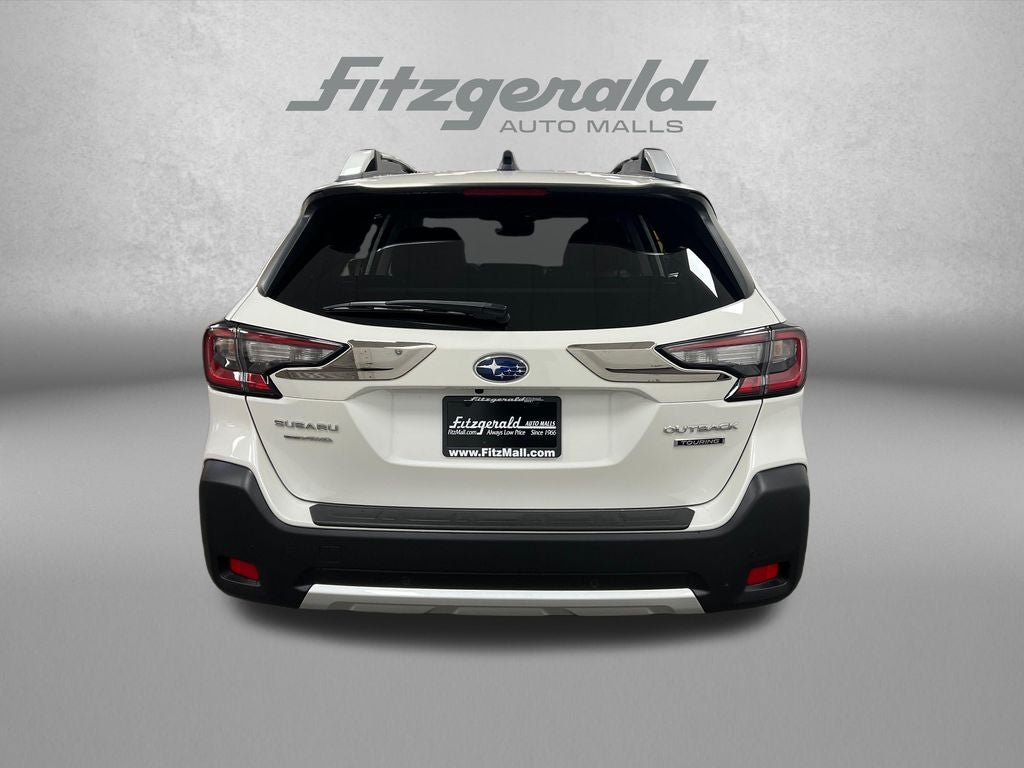 2025 Subaru Outback Touring