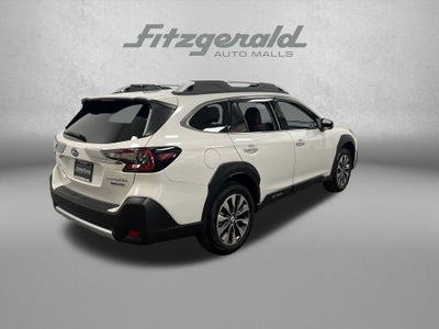 2025 Subaru Outback Touring
