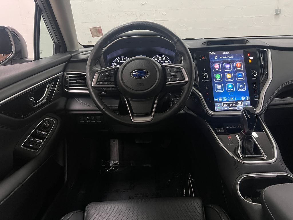 2025 Subaru Outback Limited XT