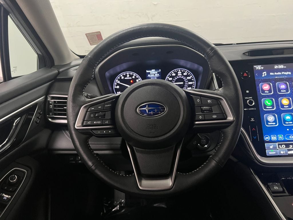 2025 Subaru Outback Limited XT