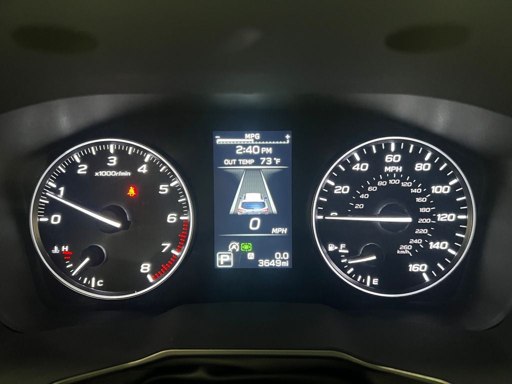 2025 Subaru Outback Limited XT