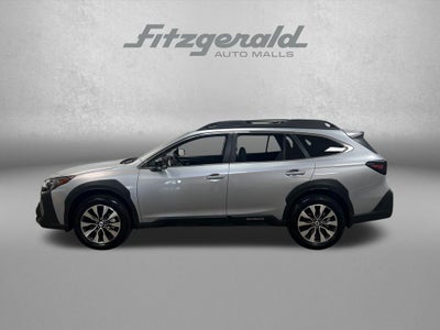 2025 Subaru Outback Limited XT