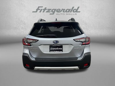2025 Subaru Outback Limited XT