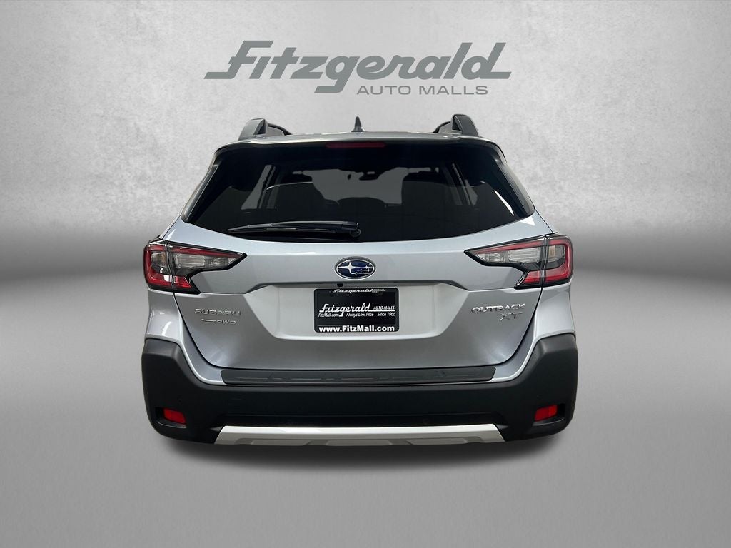 2025 Subaru Outback Limited XT