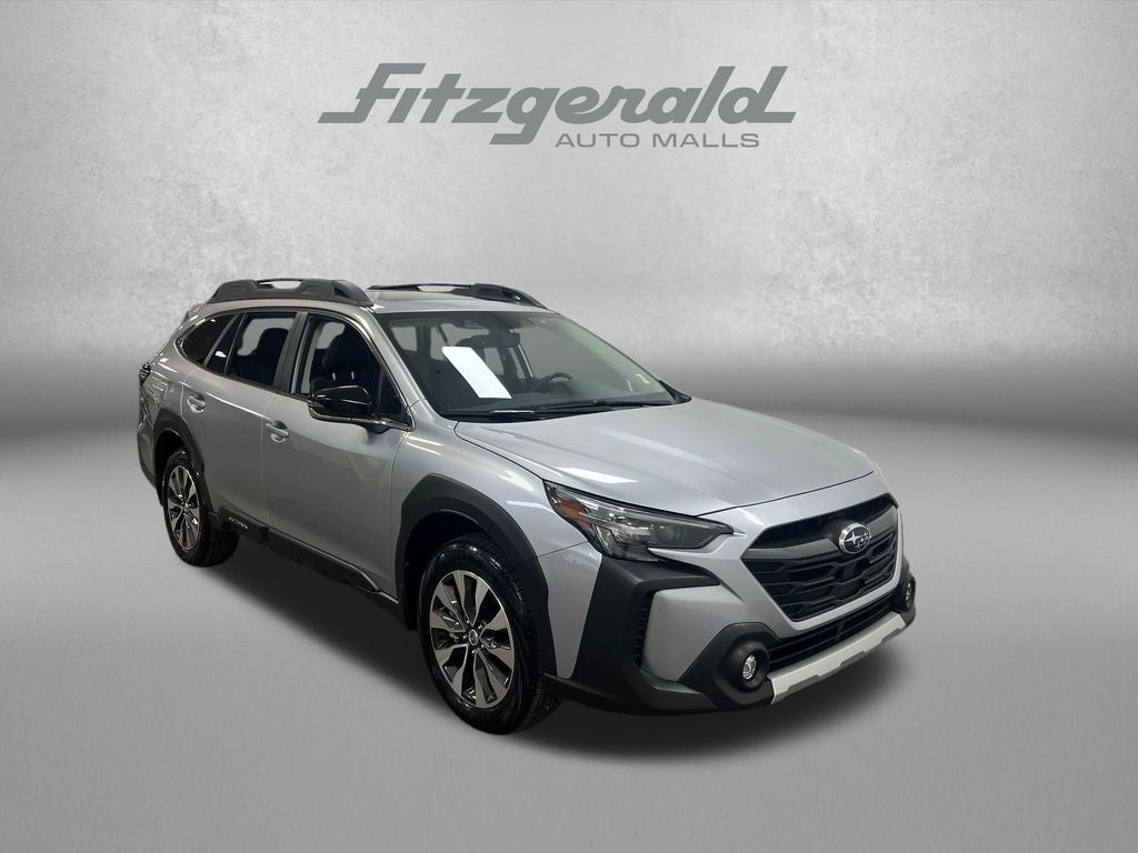 2025 Subaru Outback Limited XT