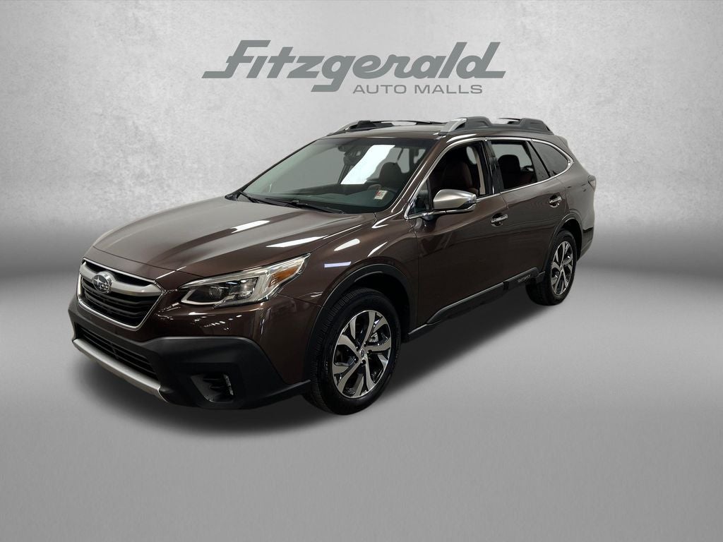 2022 Subaru Outback Touring XT