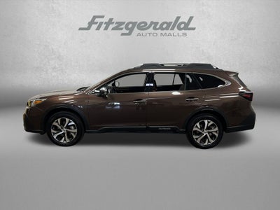 2022 Subaru Outback Touring XT
