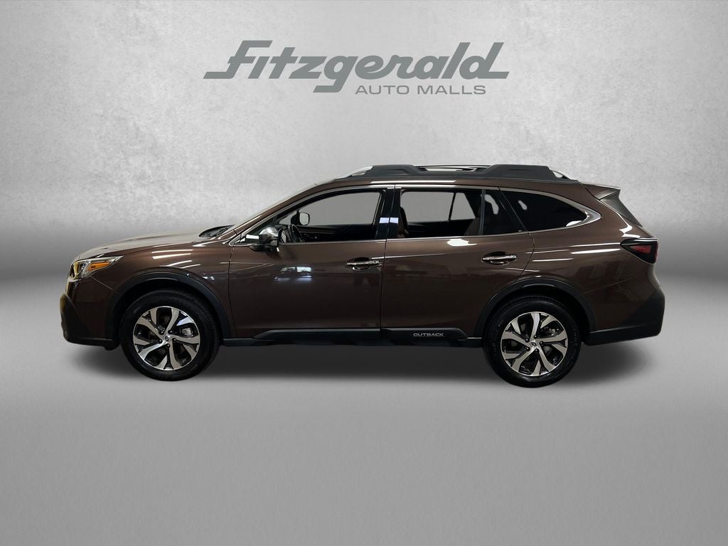 2022 Subaru Outback Touring XT