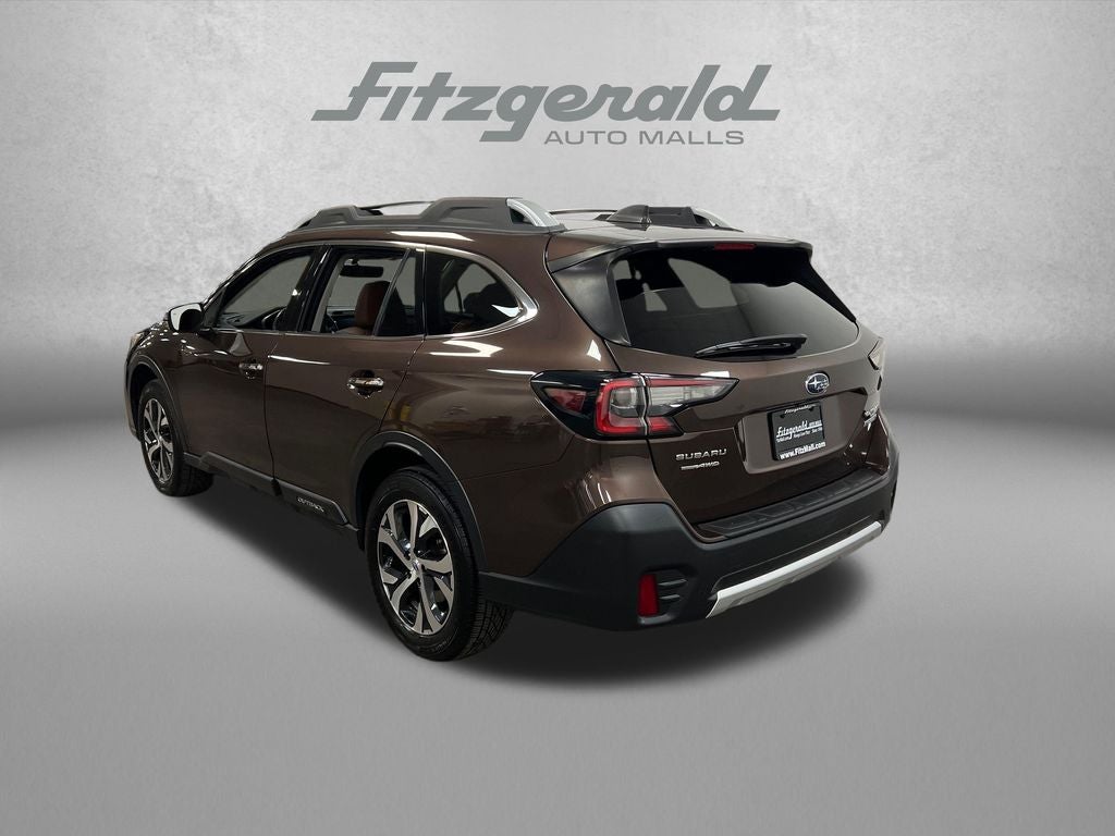2022 Subaru Outback Touring XT