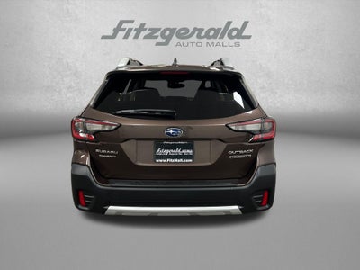 2022 Subaru Outback Touring XT