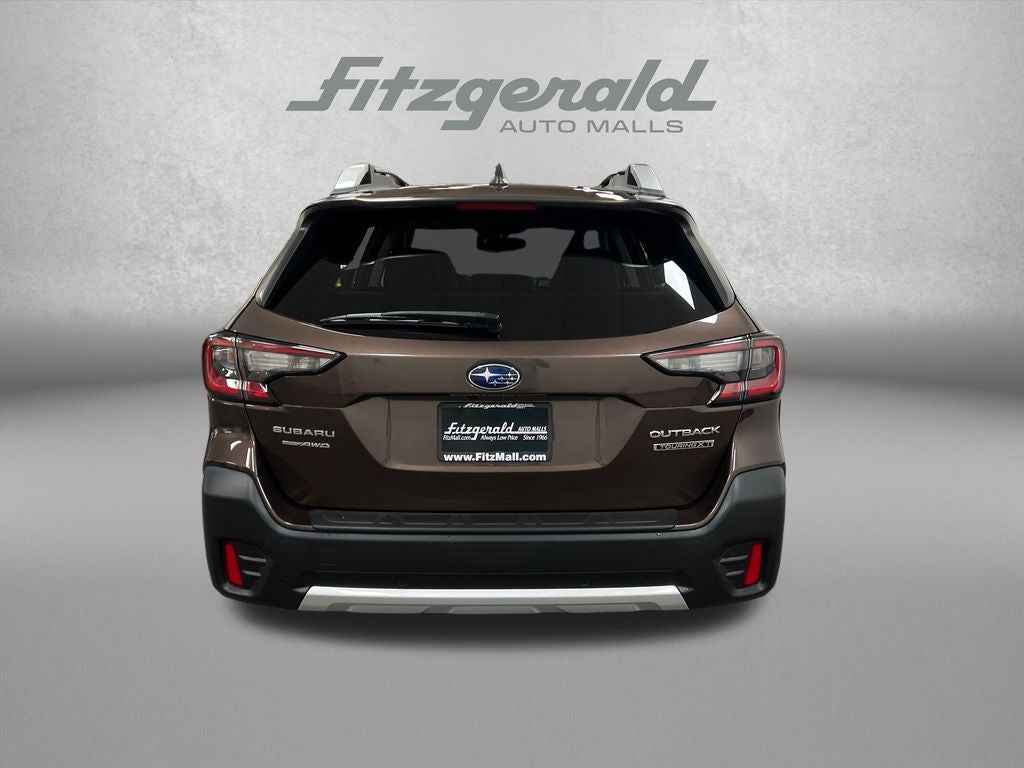 2022 Subaru Outback Touring XT