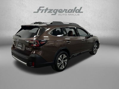 2022 Subaru Outback Touring XT