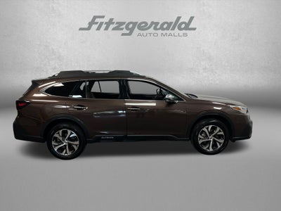 2022 Subaru Outback Touring XT