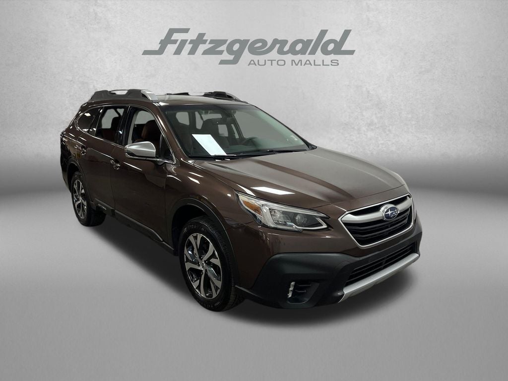 2022 Subaru Outback Touring XT