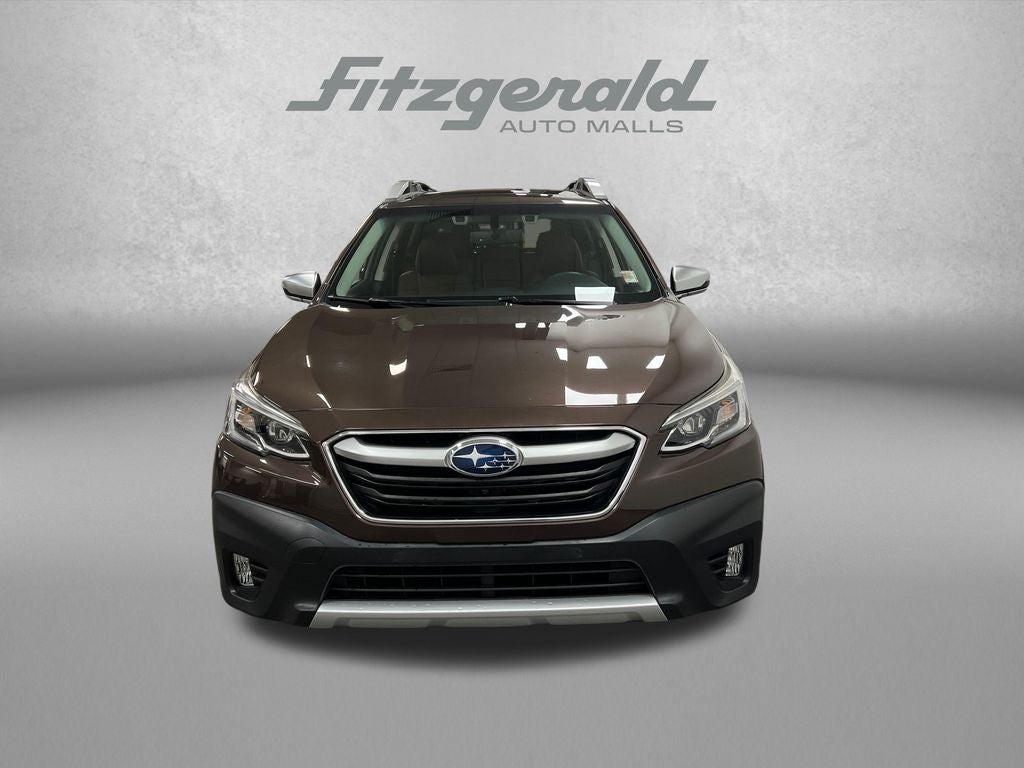 2022 Subaru Outback Touring XT