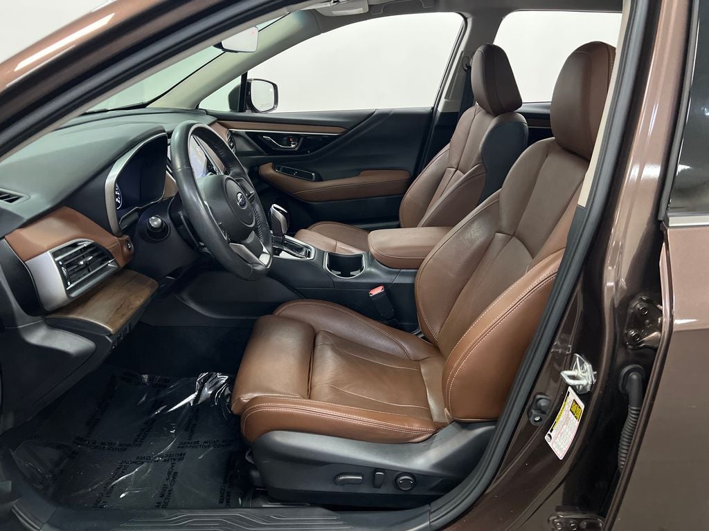 2022 Subaru Outback Touring XT